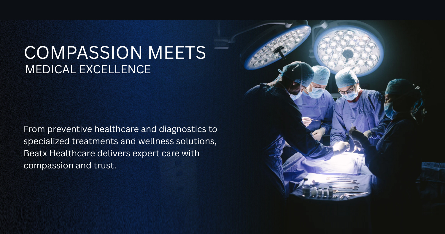Beatx Healthcare
