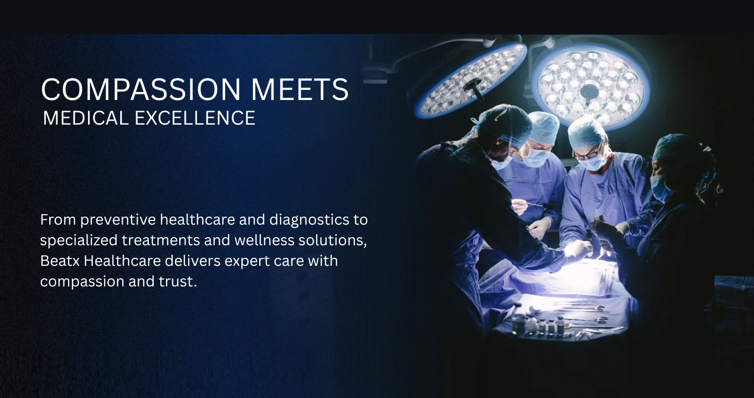 Beatx Healthcare