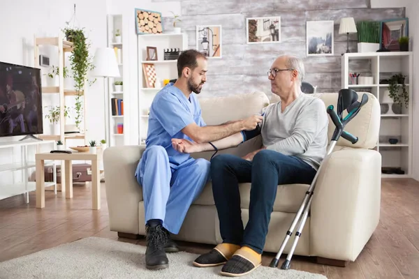 Healthcare at Home