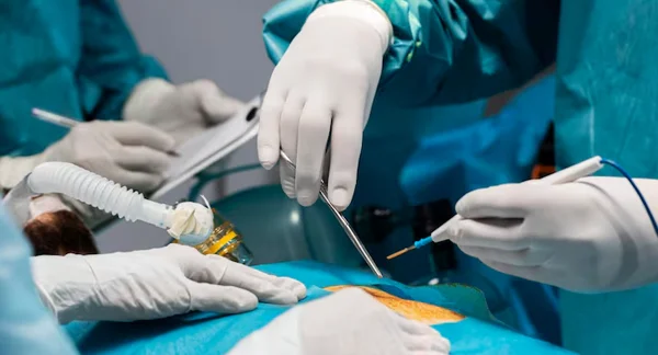 Laparoscopic Inguinal Hernia Repair