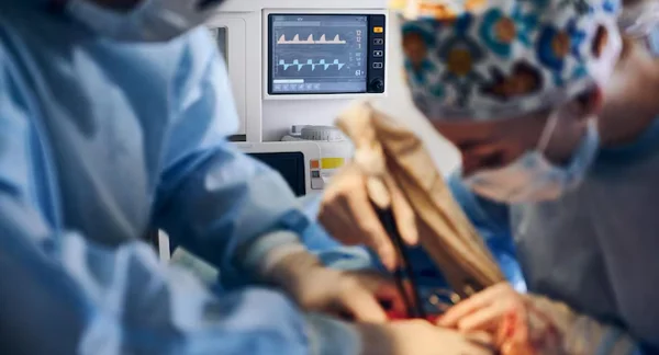 Heart Valve Replacement Surgery