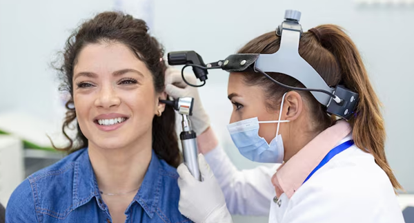 Tympanoplasty Surgery