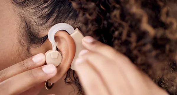 Cochlear Implantation Device for Deafness