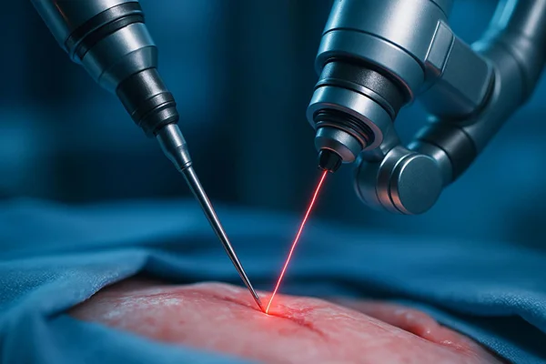Laser Pilonidal Sinus Surgery